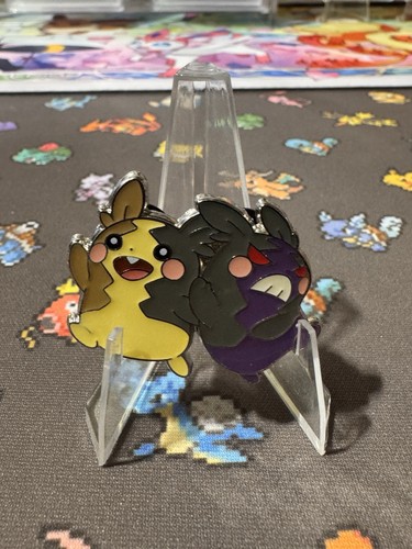 Morpeko union collector s - morpeko, collector's